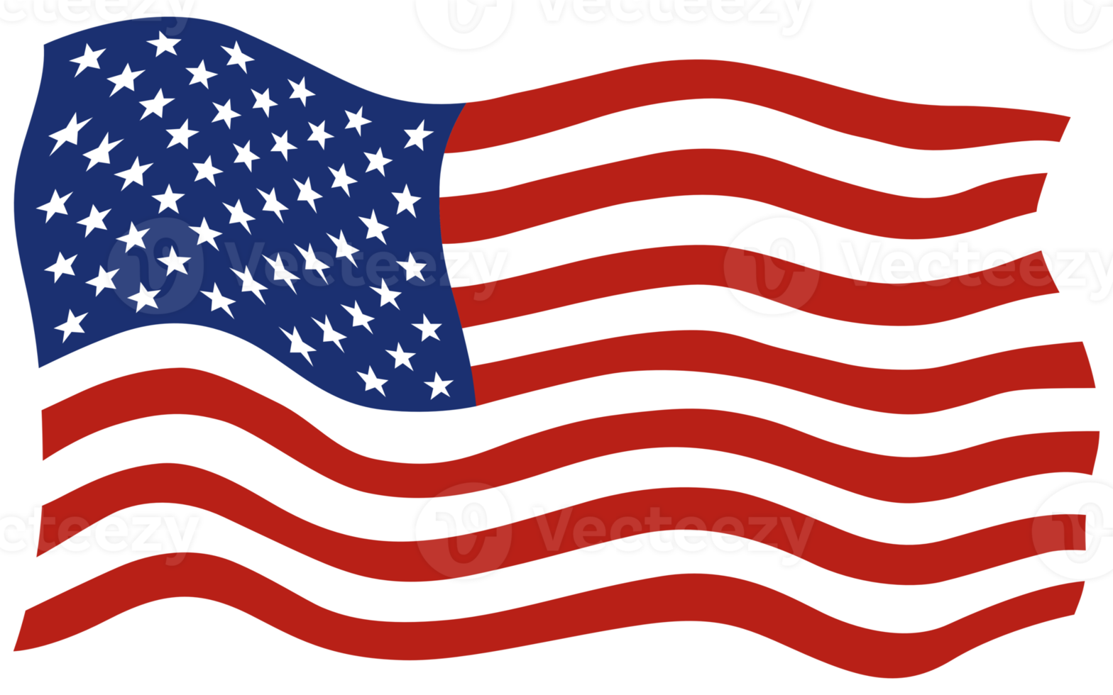 American flag icon png