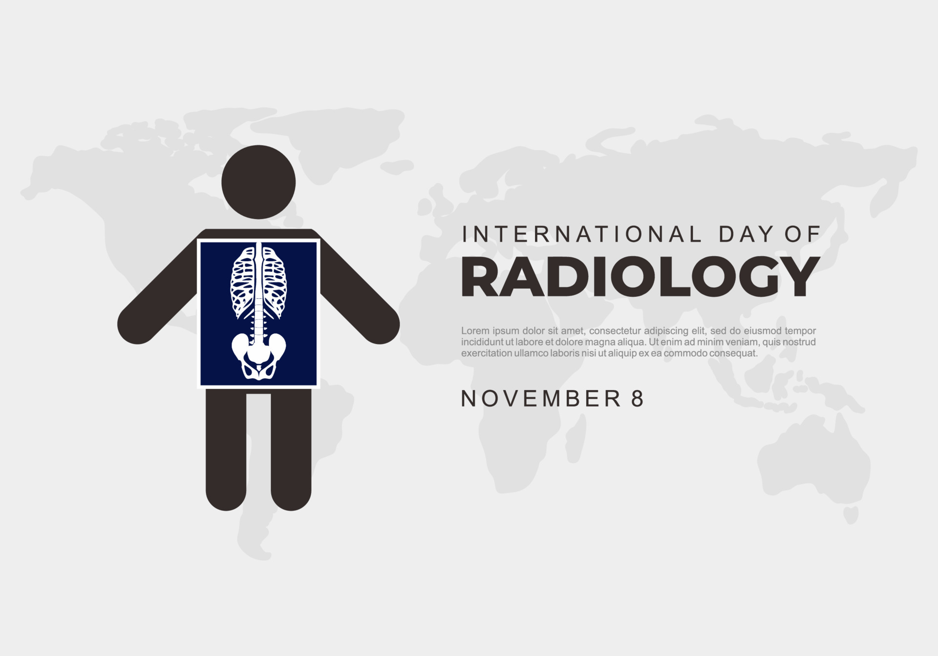 International Day Of Radiology Background Celebrated On November 8 international-day-of-radiology-background-celebrated-on-november-8