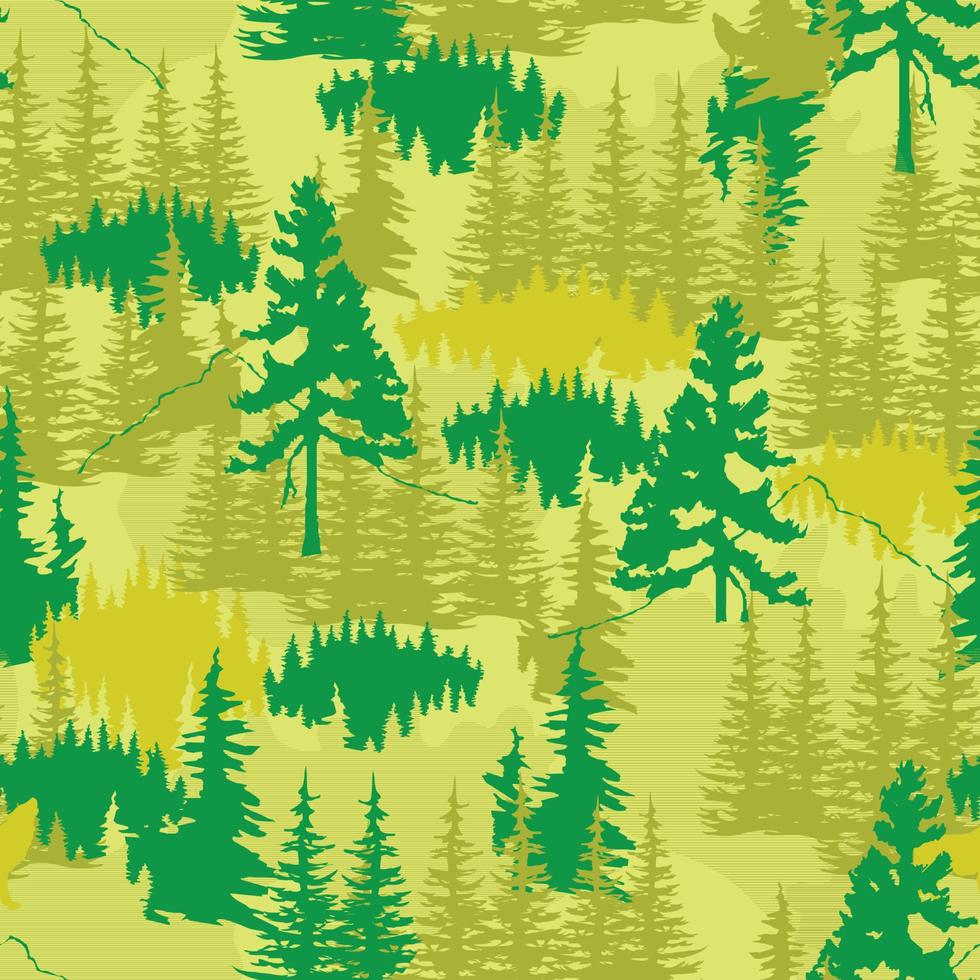 Colourful seamless pattern. vector