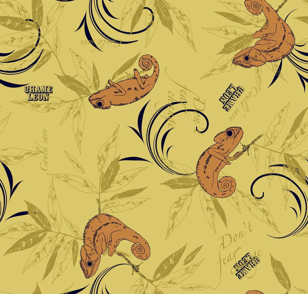 Wallpaper, fabric or design,floral pattern. vector