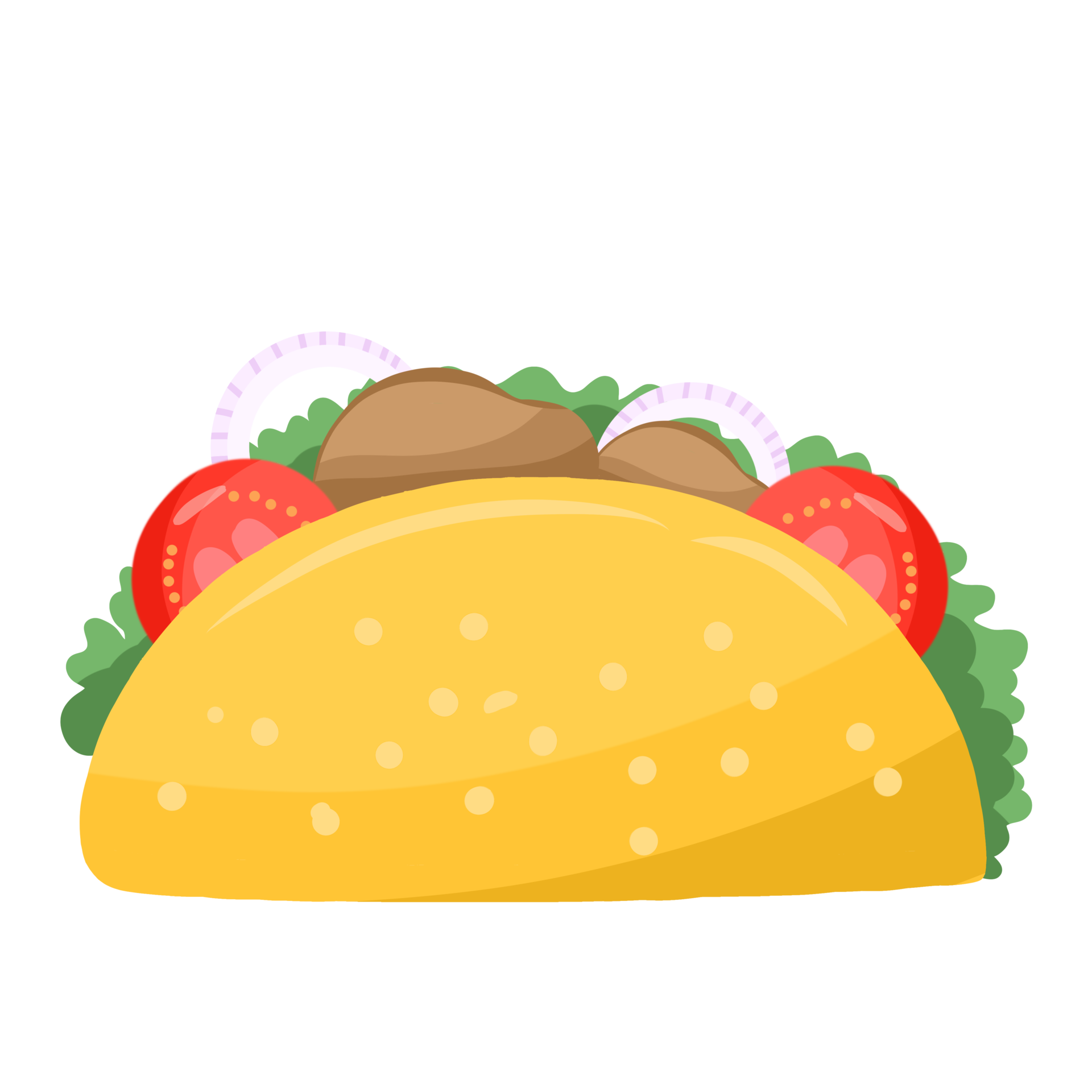 dancing taco clipart transparent