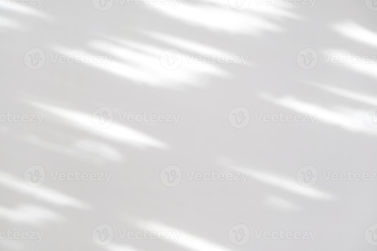 Leaves natural shadow overlay on white texture background, for overlay on product presentation, backdrop and mockup photo