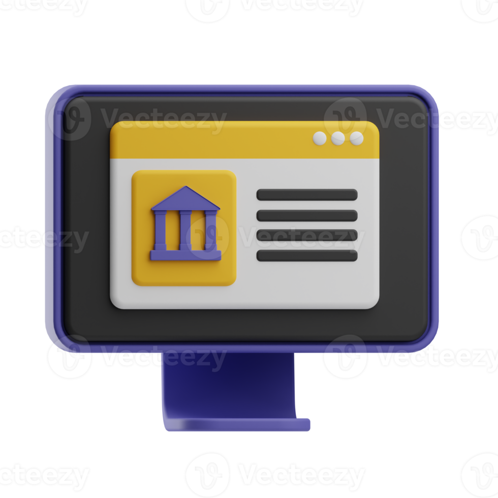 credit and loan,object computer illustration 3d png