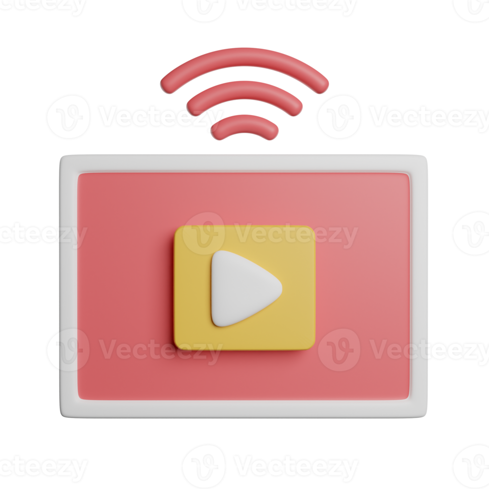 Live Streaming Video png