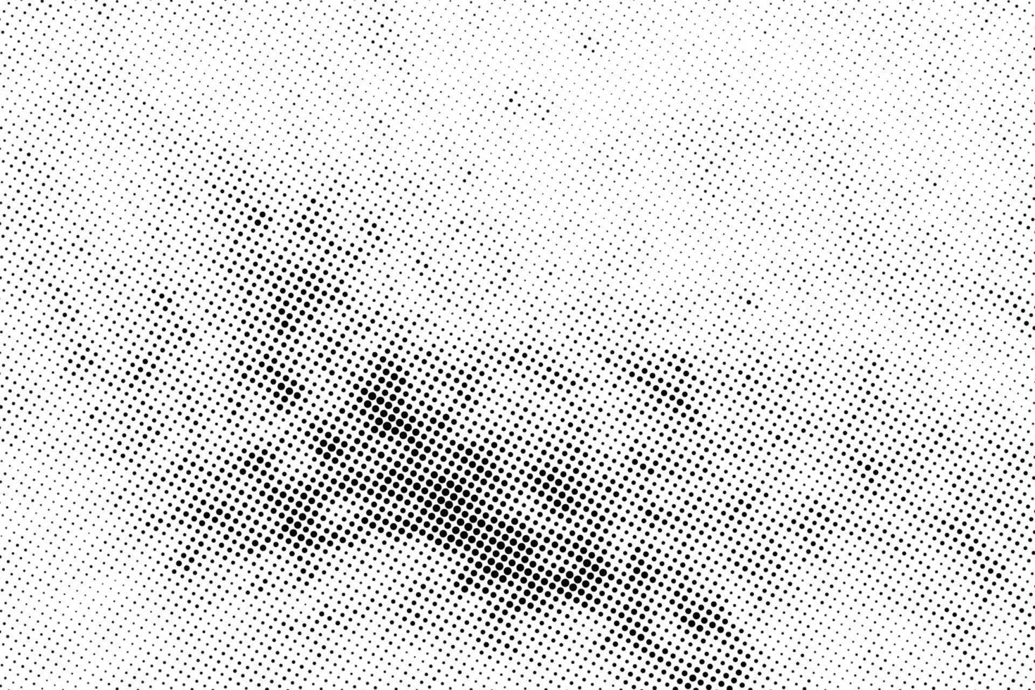 Vector pattern halftone texture background.