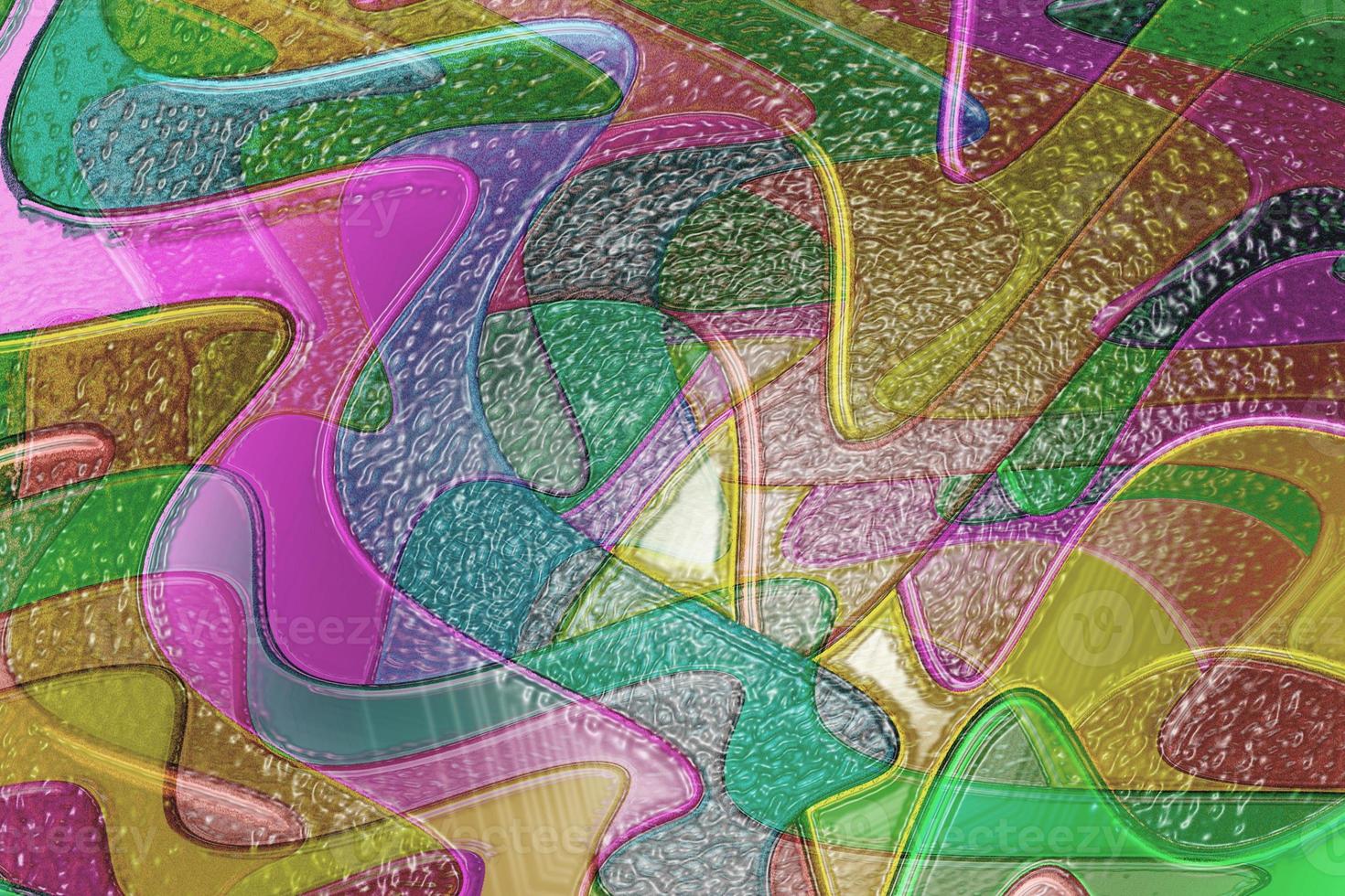 wave color background and wallpaper photo