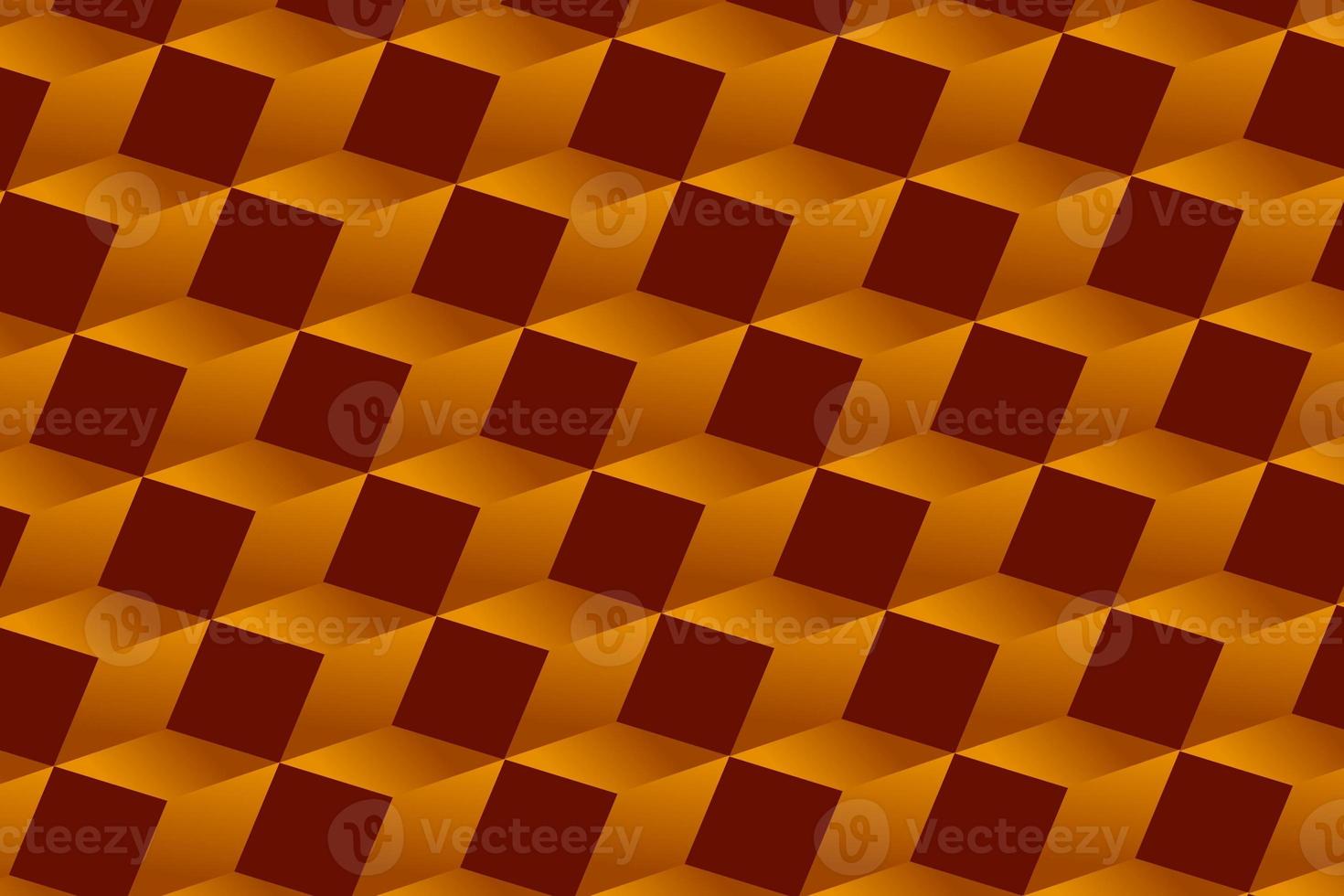 geometric cube background and wallpaper photo