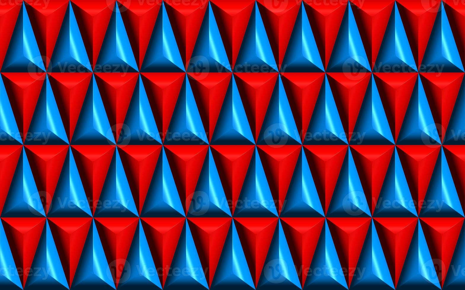geometric triangle for background and wallpaper photo