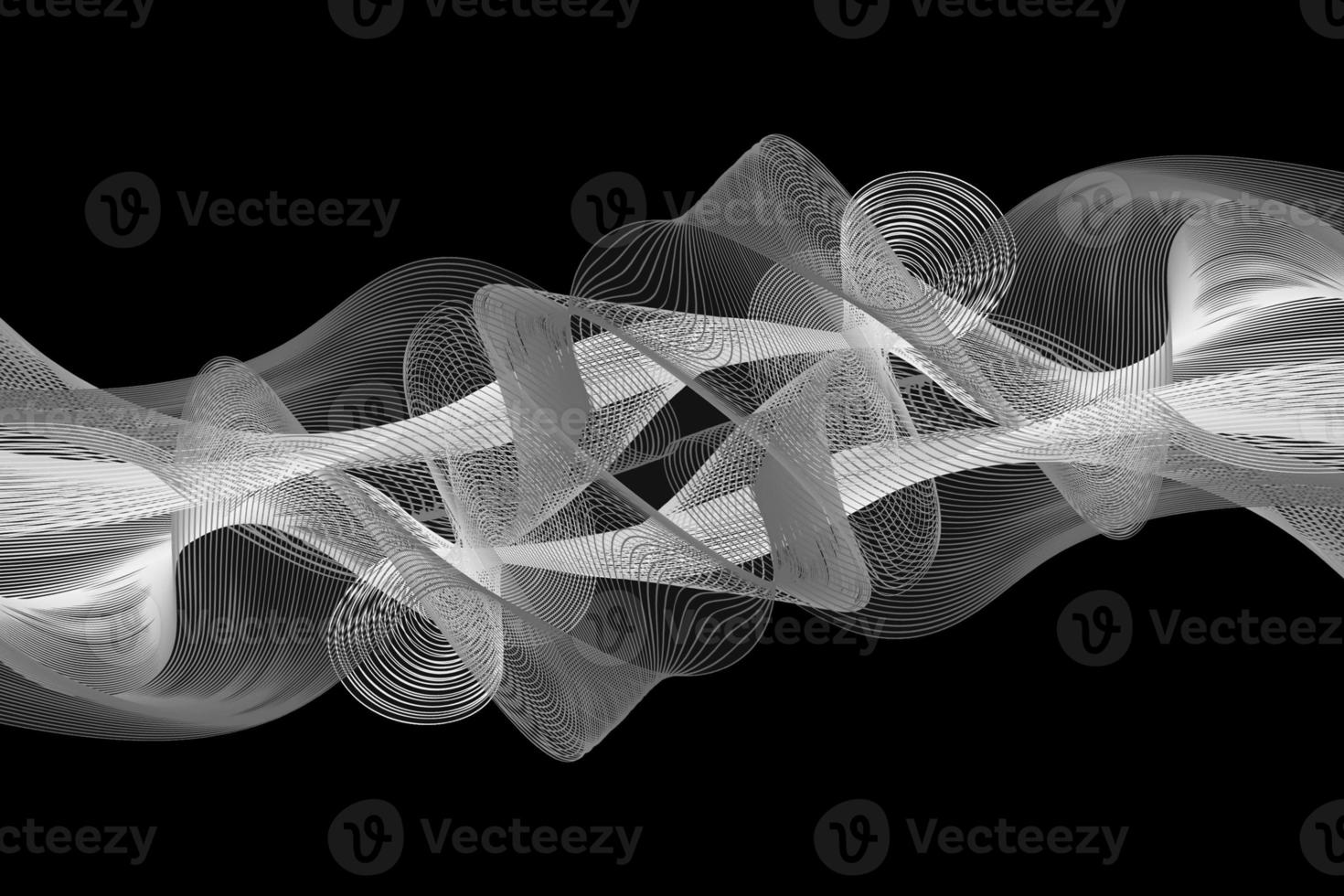 wave line effect for background and wallpaper photo