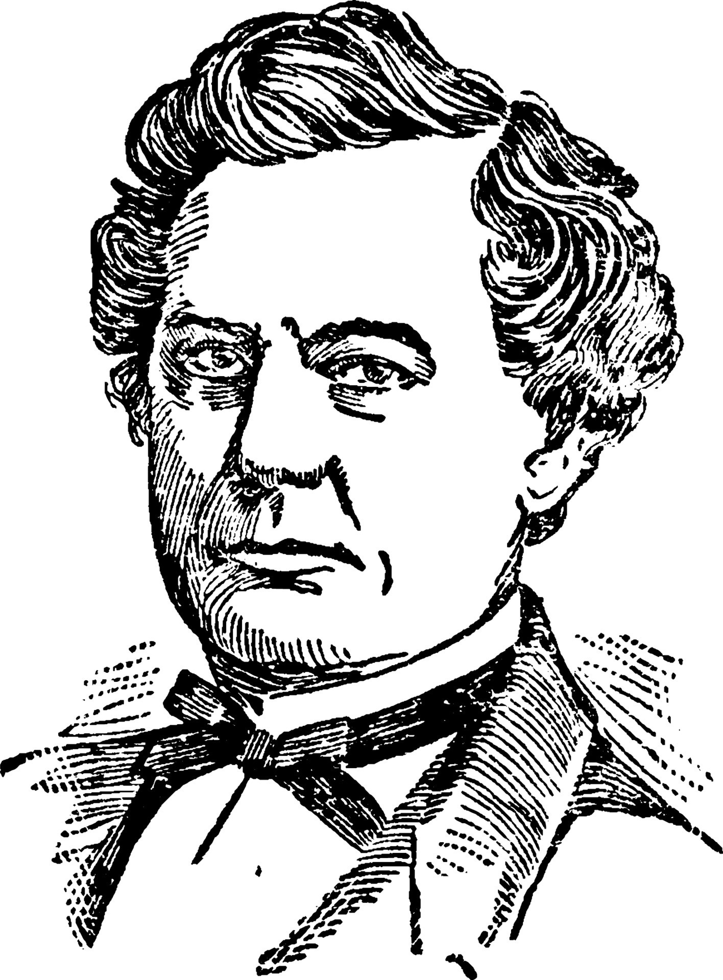 Richard Yates, vintage illustration 13750524 Vector Art at Vecteezy