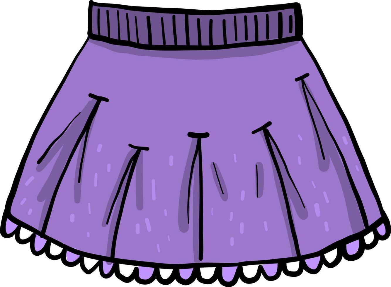 Purple Skirt - Spirithalloween.com-as247.edu.vn