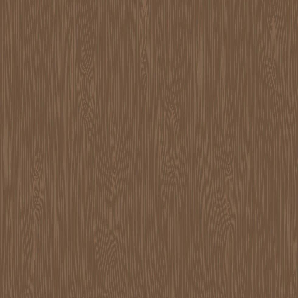 Square background as wooden ornament. Hand draw vector illustration.