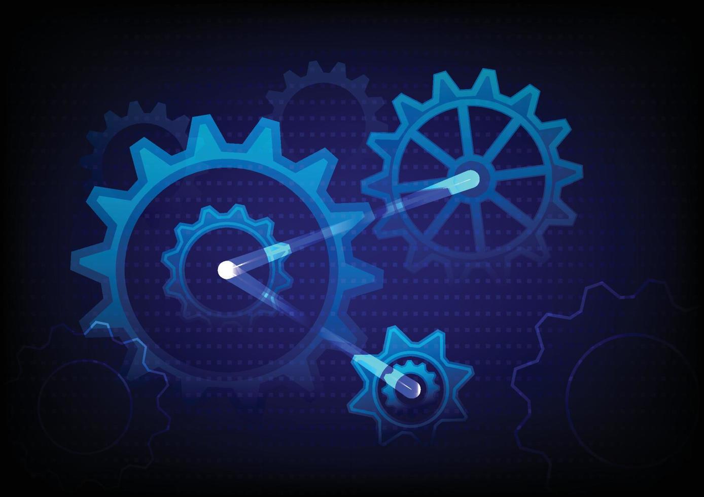 engineering background  illustration vector