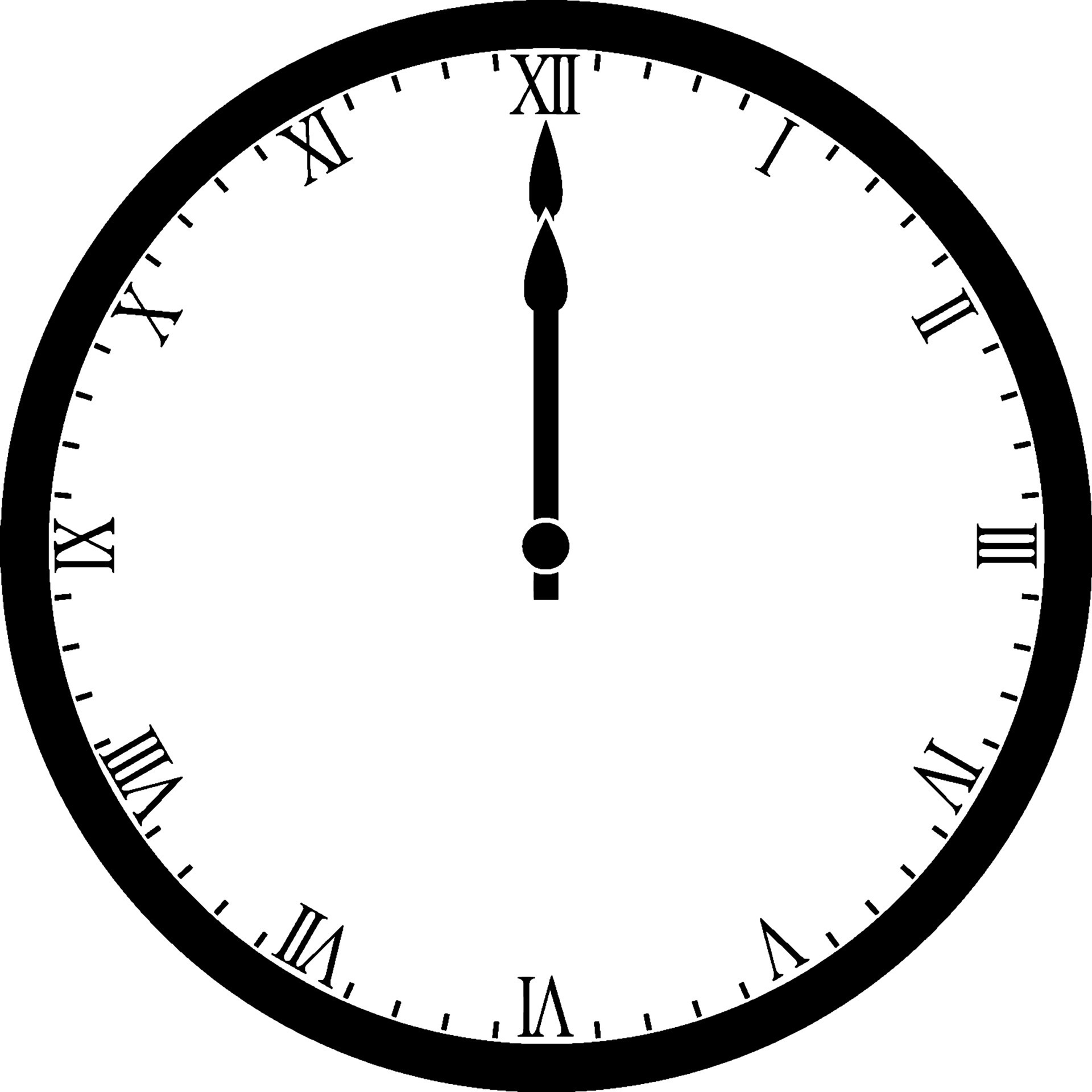 Clock 12 O Clock Vintage Illustration 13751253 Vector Art At Vecteezy Clock 12 O Clock Vintage Illustration 13751253 Vector Art At Vecteezy
