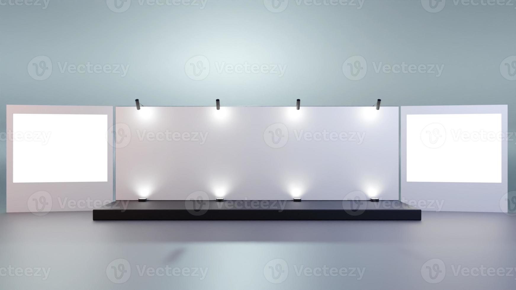 Stage Event Mockup photo