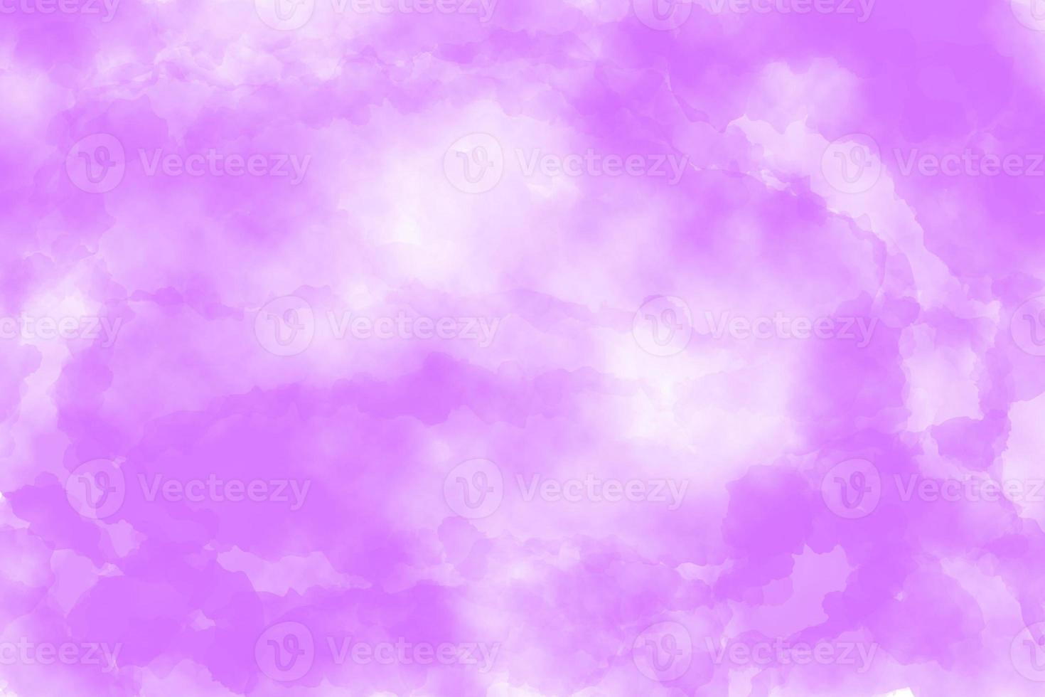 Watercolor background with blue texture photo
