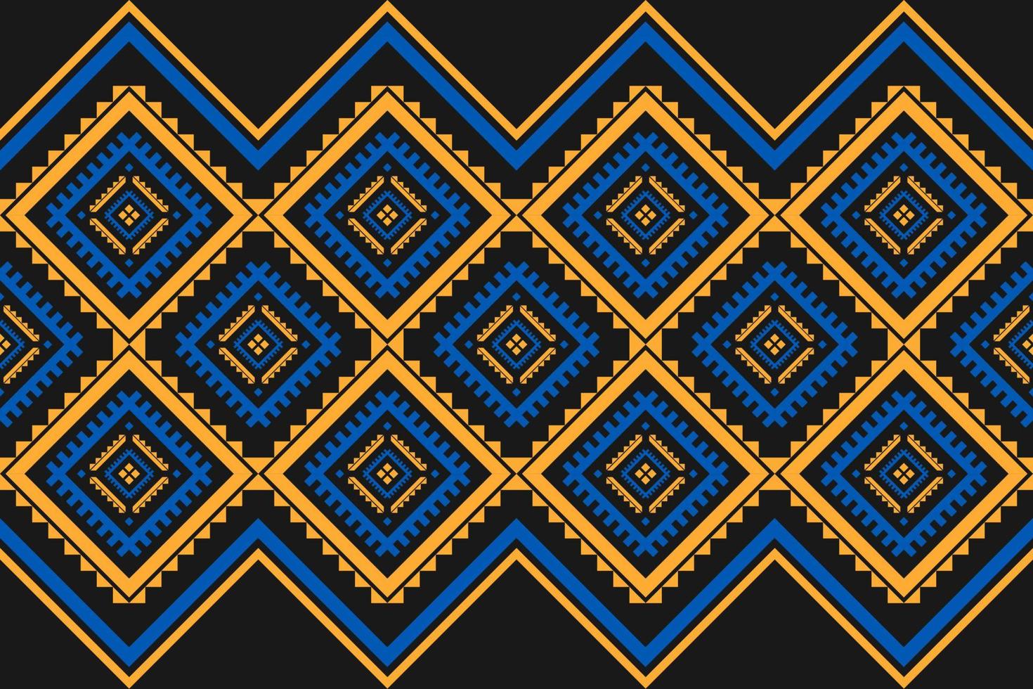 arte de patrón tribal de alfombra. patrón geométrico étnico sin fisuras tradicional. estampado de adornos étnicos aztecas. estilo mexicano vector