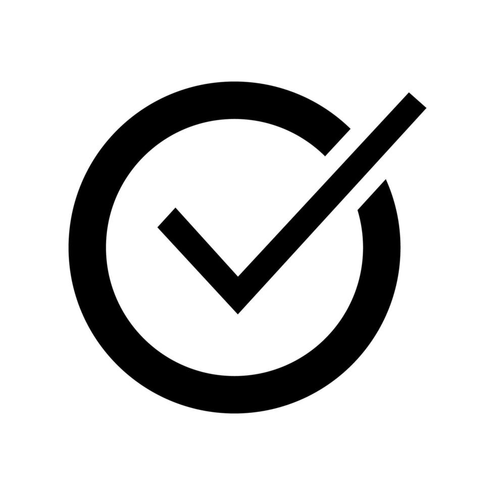 Checklist symbol icon vector design templates