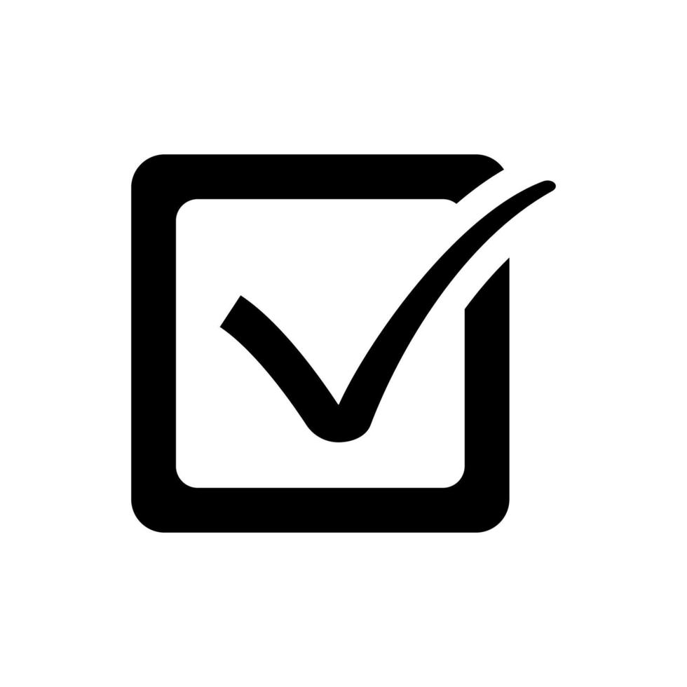 Checklist symbol icon vector design templates