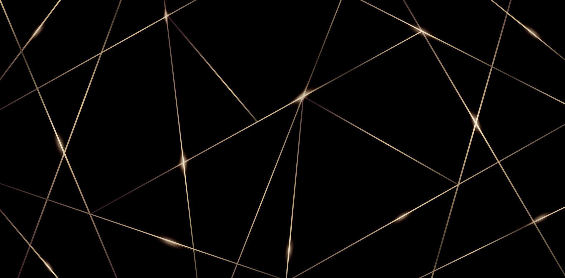 abstract background close up web or net with golden lines glowing effect, applicable for website banner, poster sign corporate, social media templates, futuristic backgrounds, header and landing page vector