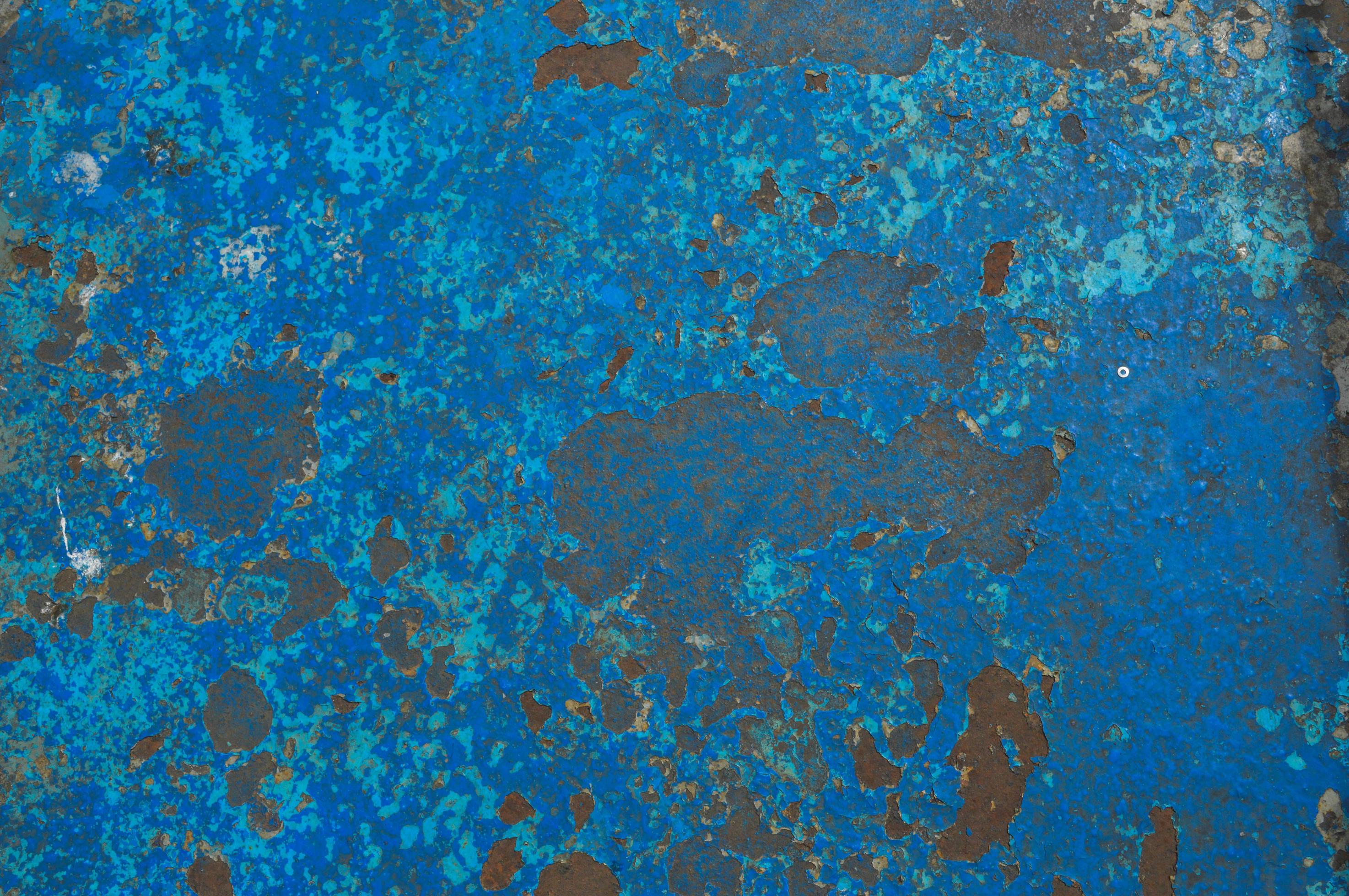 Scratched Painted Metal Texture Scratched Painted Metal Texture