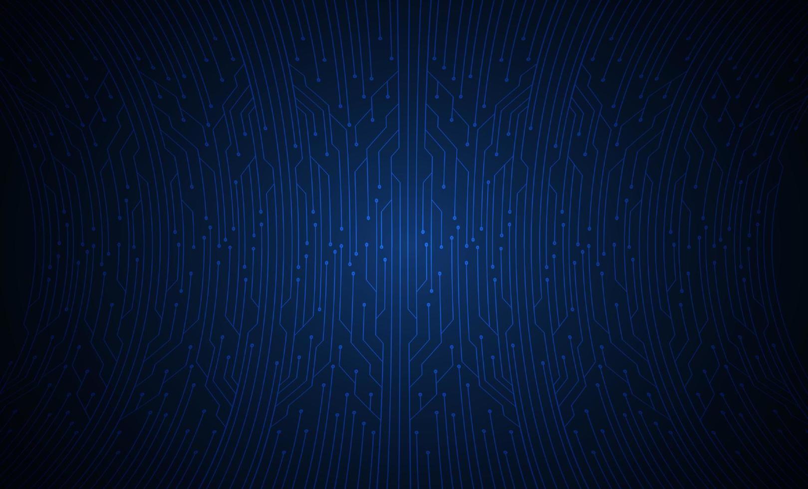 Modern Technology Background vector