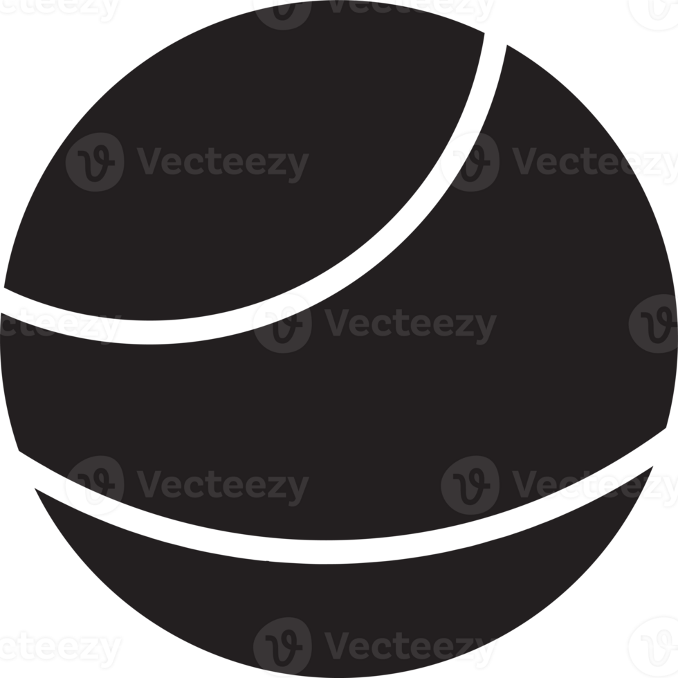 abstrakt överlappande cirkel logotyp illustration i trendig och minimal stil png