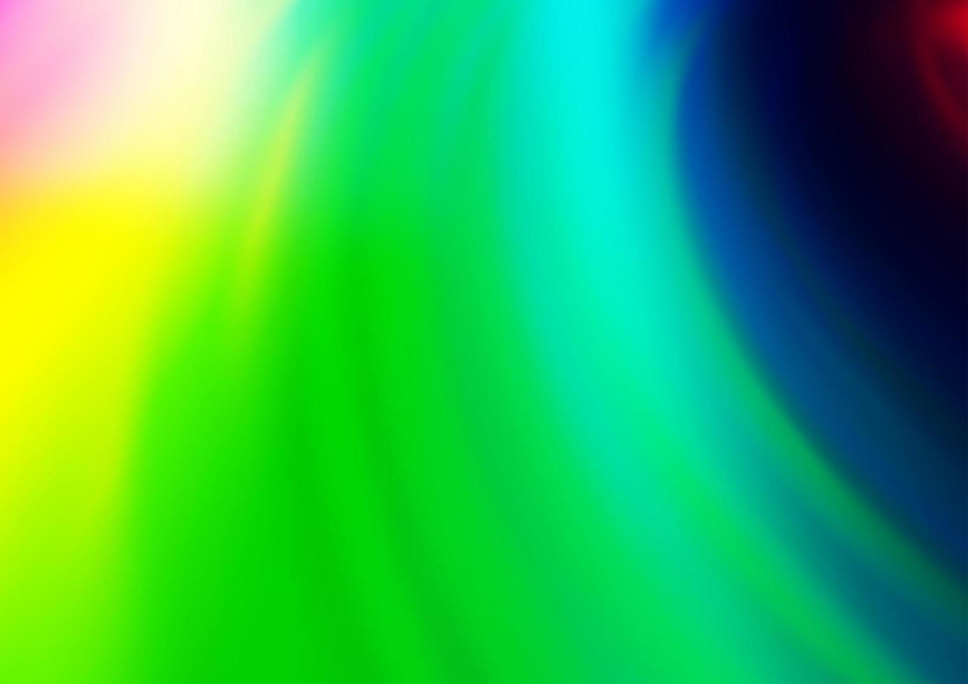 Light Multicolor, Rainbow vector modern elegant template.