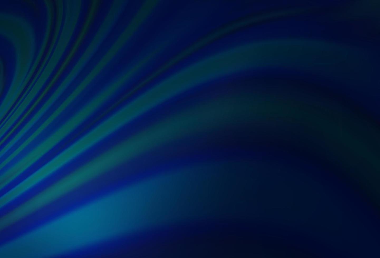 Dark BLUE vector template with bubble shapes.