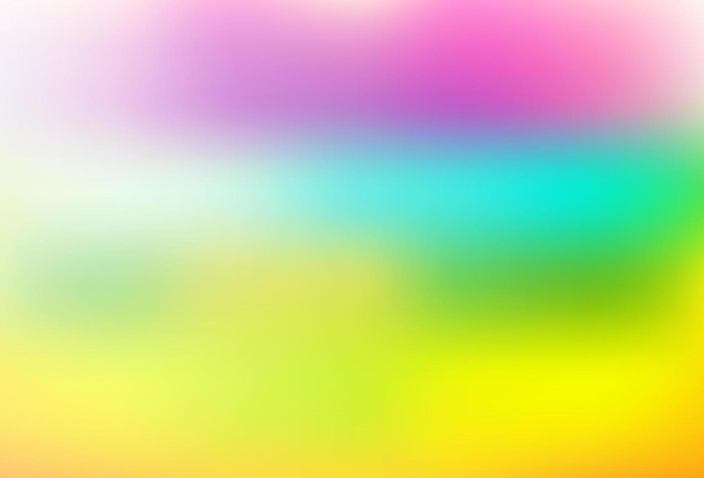 Light Multicolor, Rainbow vector modern elegant background.