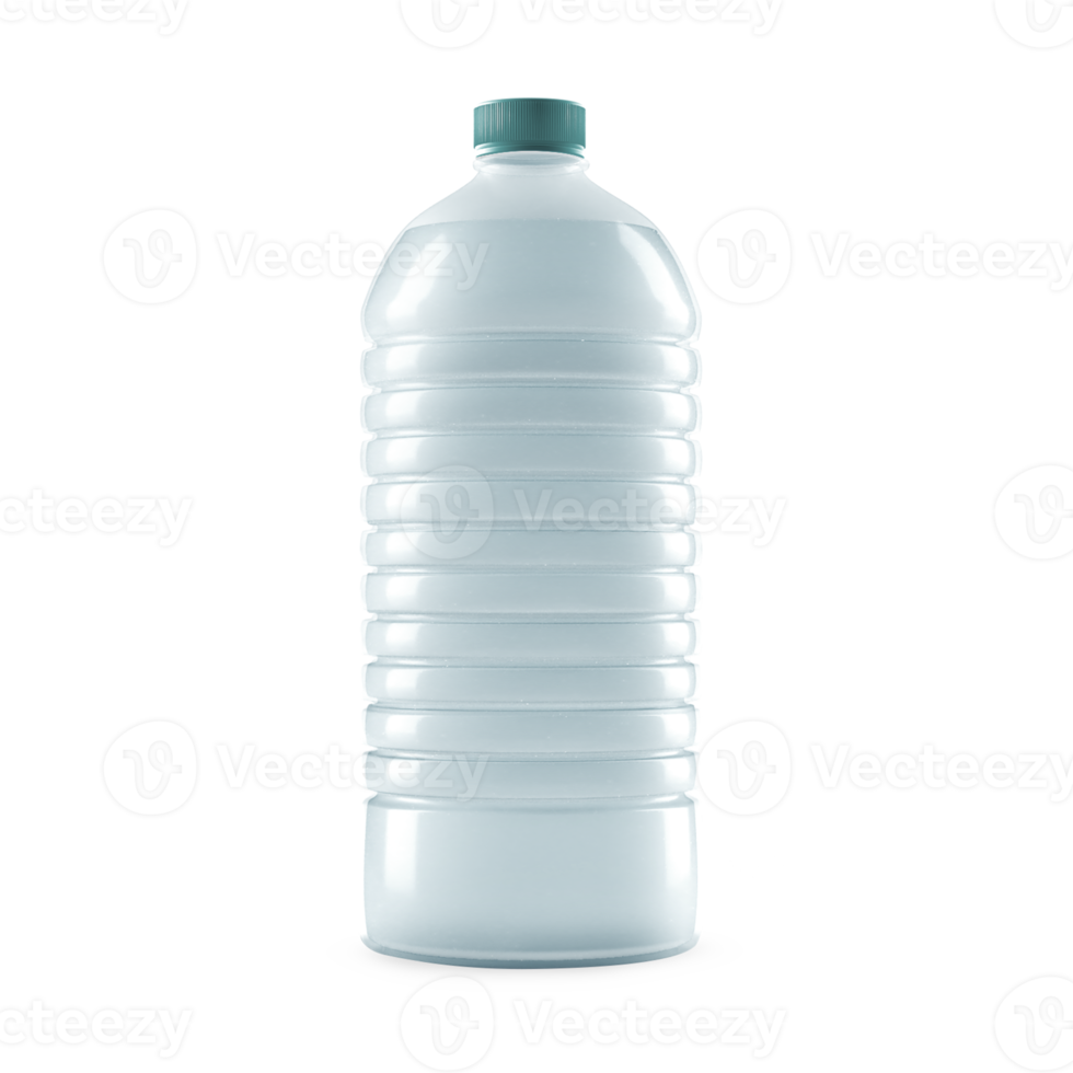 Big gallon water isolated png