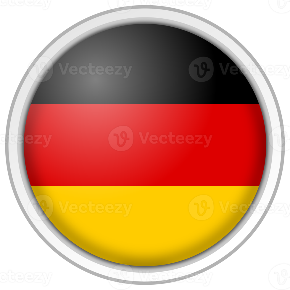 Germania cerchio bandiera png
