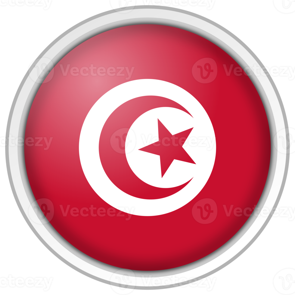 Turkey circle flag png