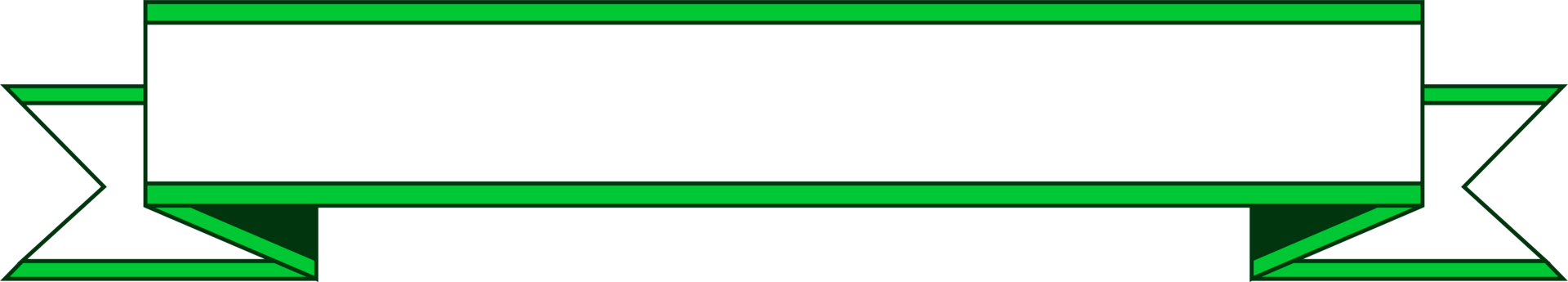 Colorful Ribbon, Label png