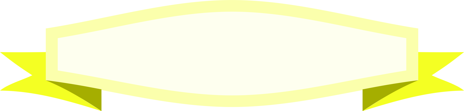 Colorful Ribbon, Label png