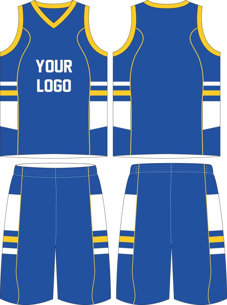 Basketball uniform design template. Abstract pattern background for basketball uniform  basketball sublimation  bicycle  e-sport  basketball  soccer  Fabric pattern  Sport background  Vector