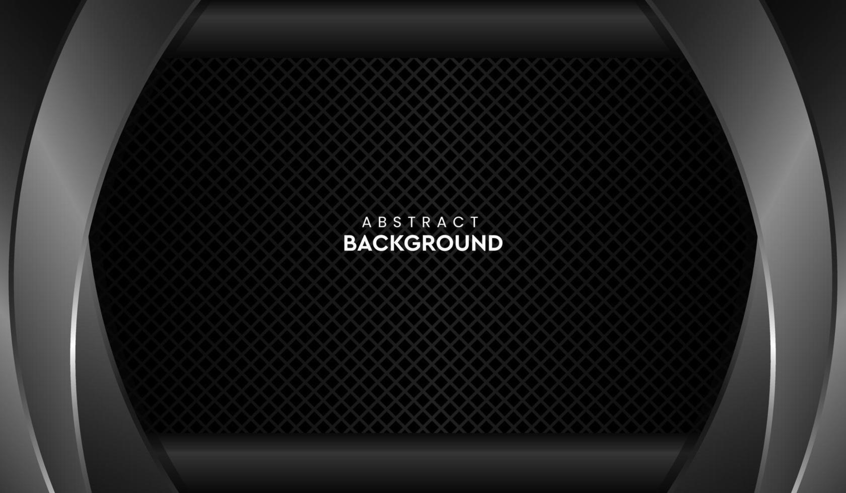Dark metal texture abstract background, Modern Wallpaper 3D vector