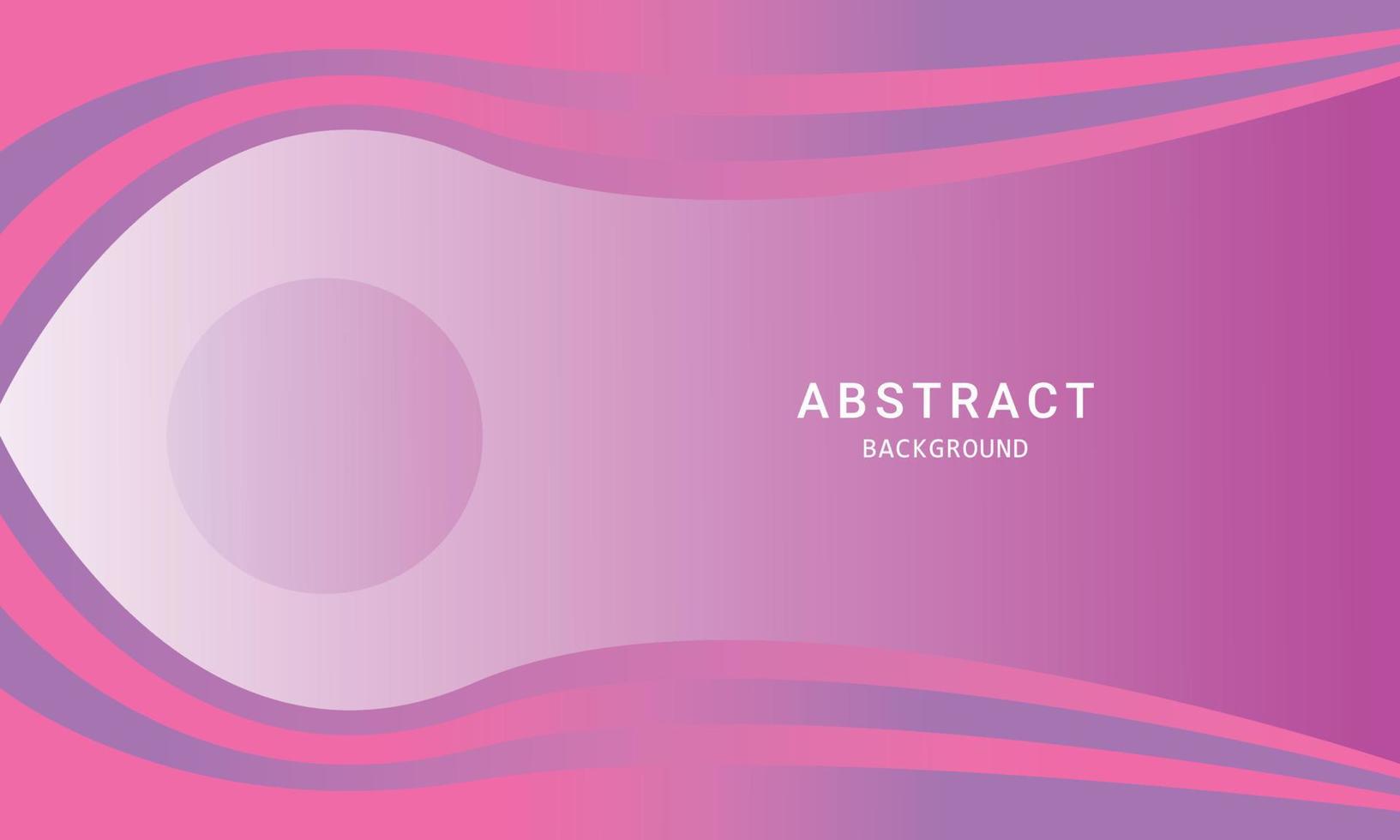 Purple gradient color background for social media design vector