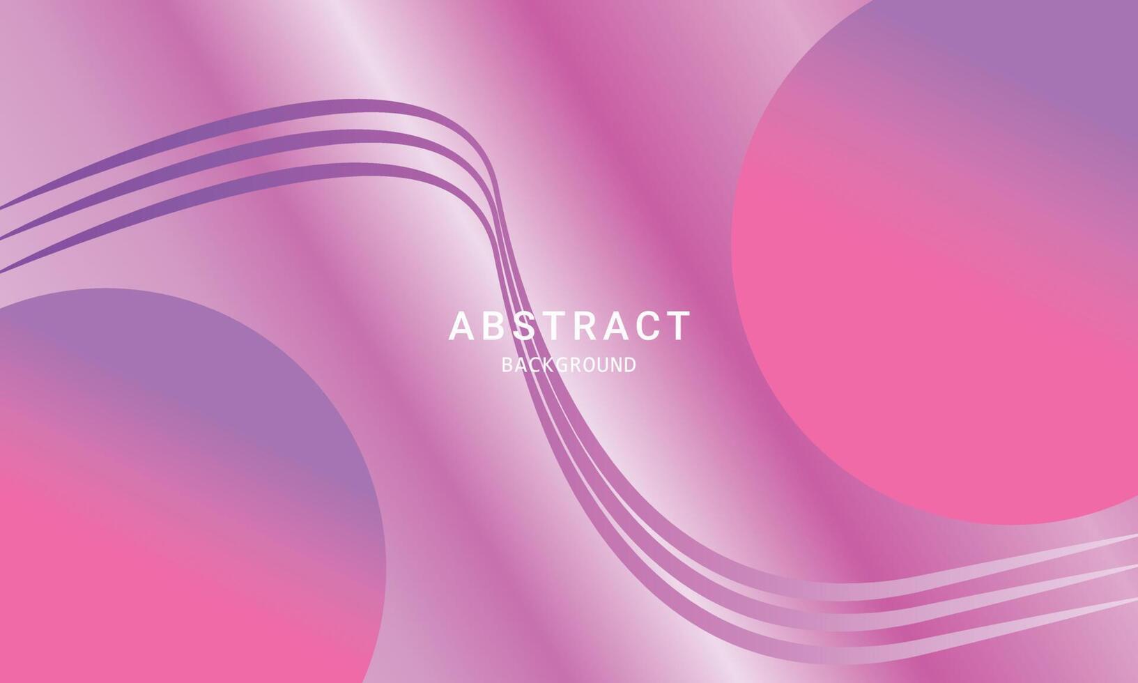 Purple gradient color background for social media design vector