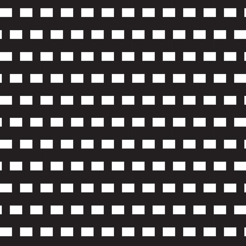 abstract pattern border pattern background Seamless black, gray and white square stripes. Beautiful geometric labyrinth pattern fabric. vector