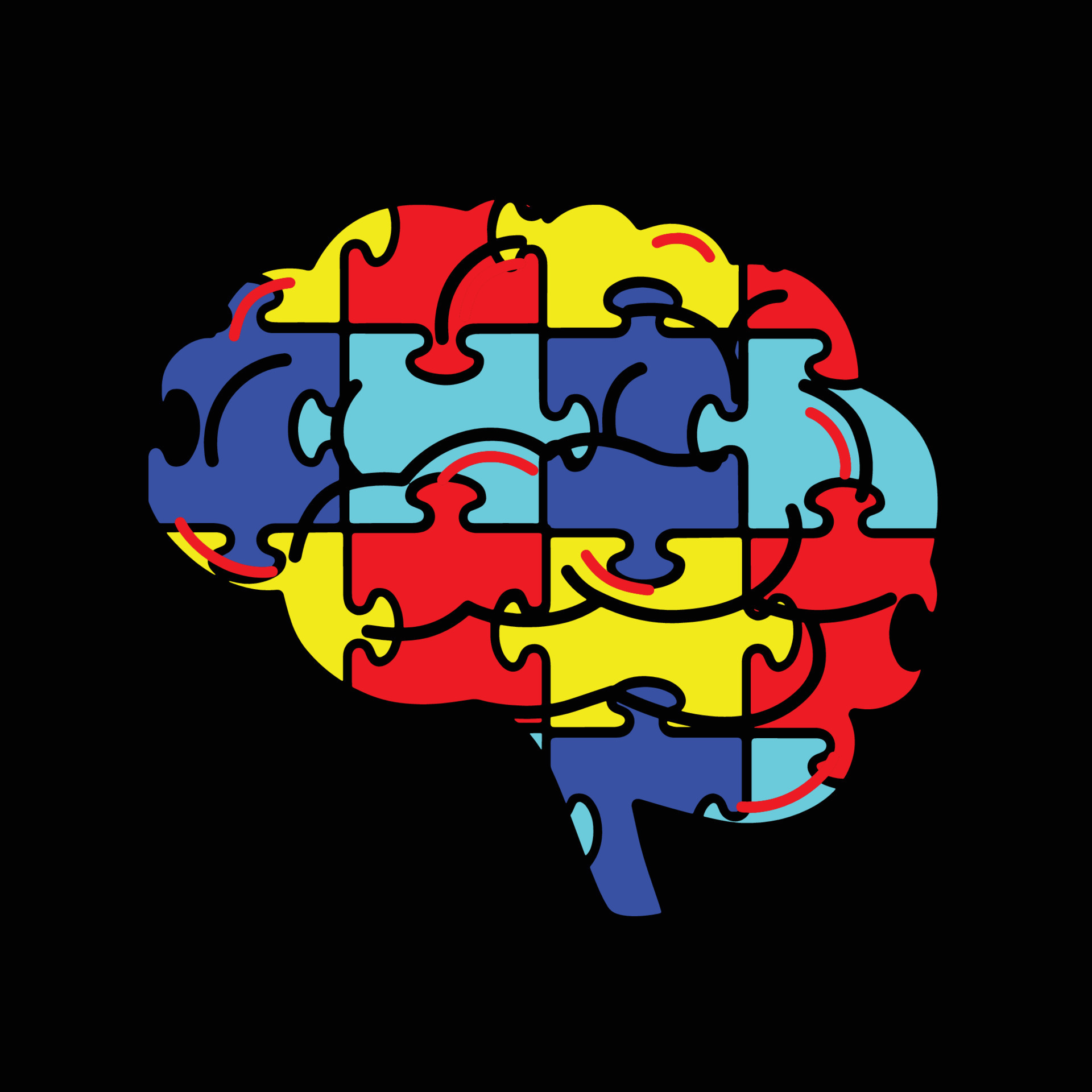 Imagem De Um Cerebro