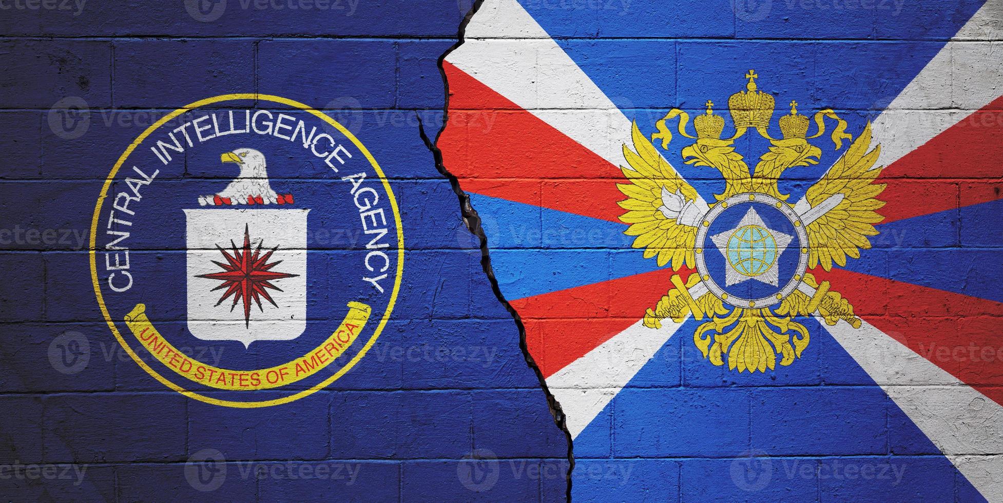 CIA vs SVR photo