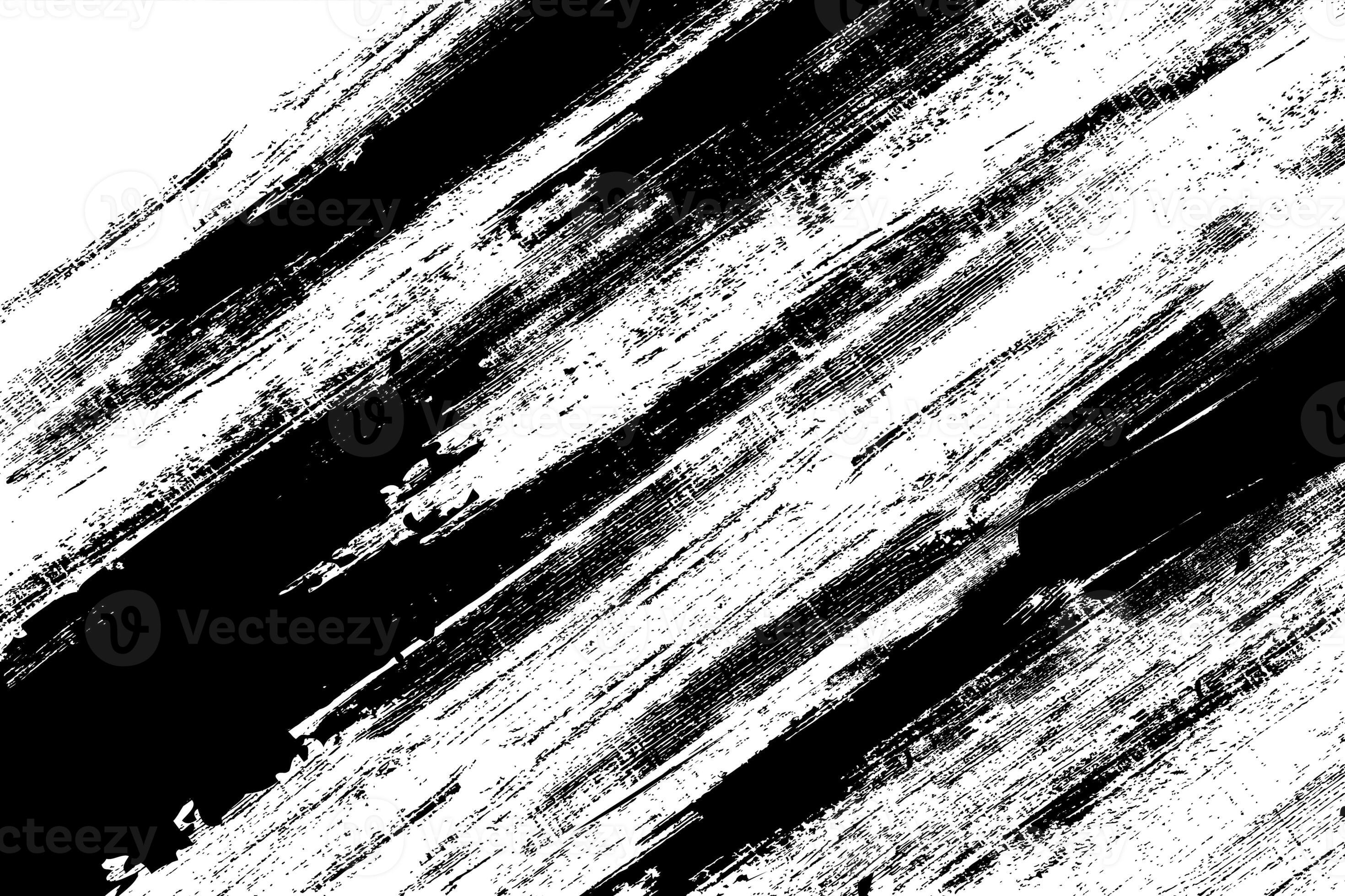 Elegant black background with vintage distressed grunge texture and