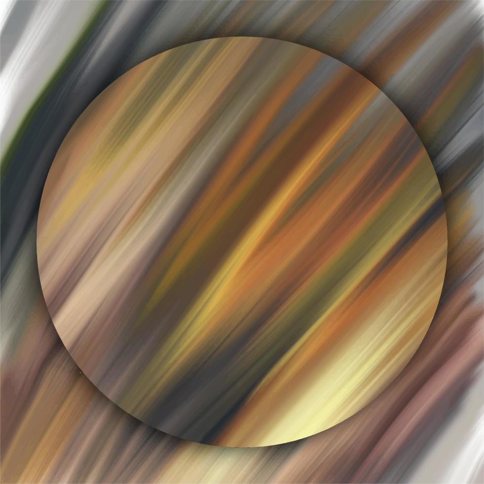 Moving colorful lines of abstract background vector