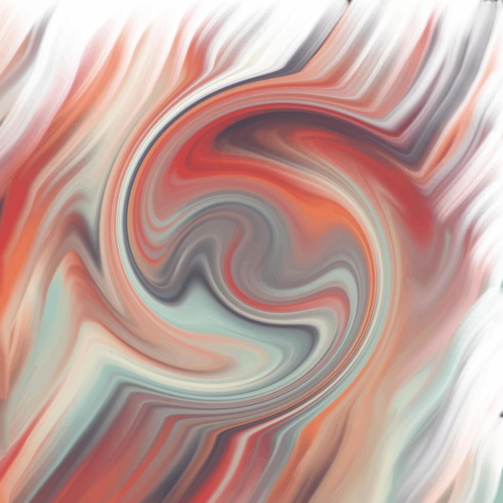 Moving colorful lines of abstract background vector