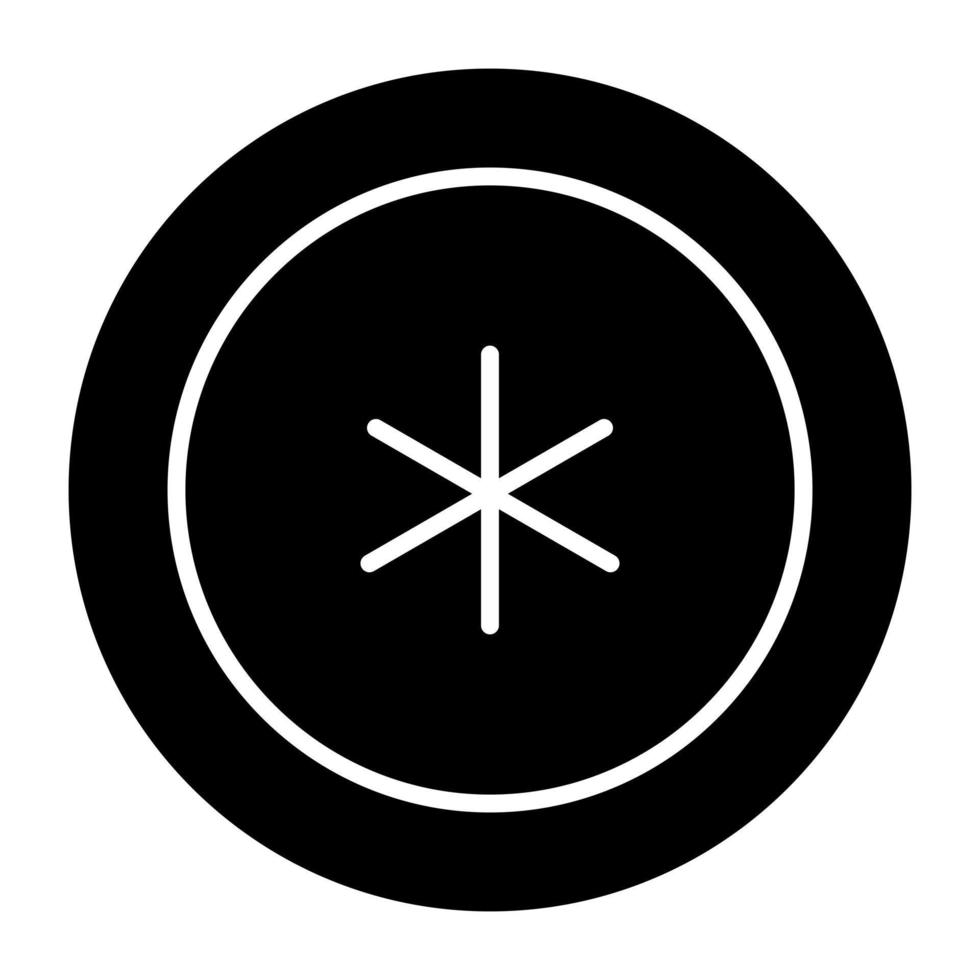 A creative design icon of  medical sign vector
