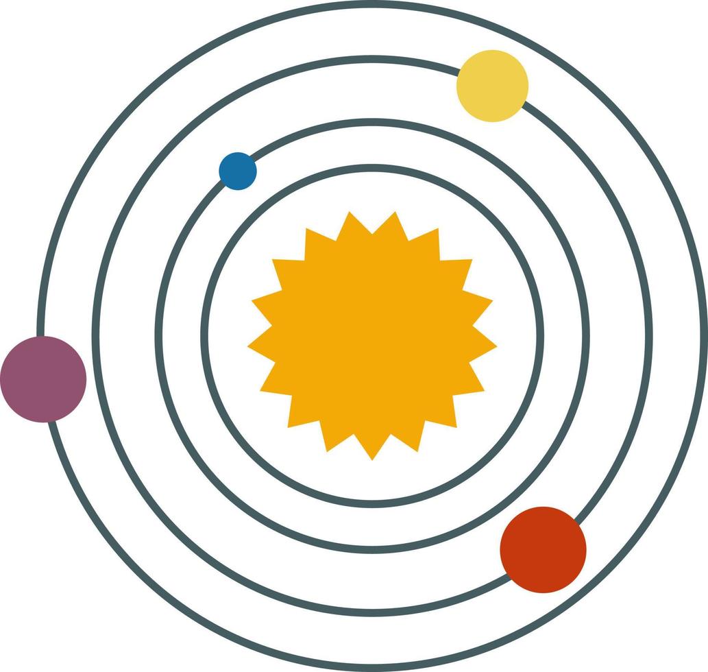 Galaxy with illustration, vector on white background. 13771386