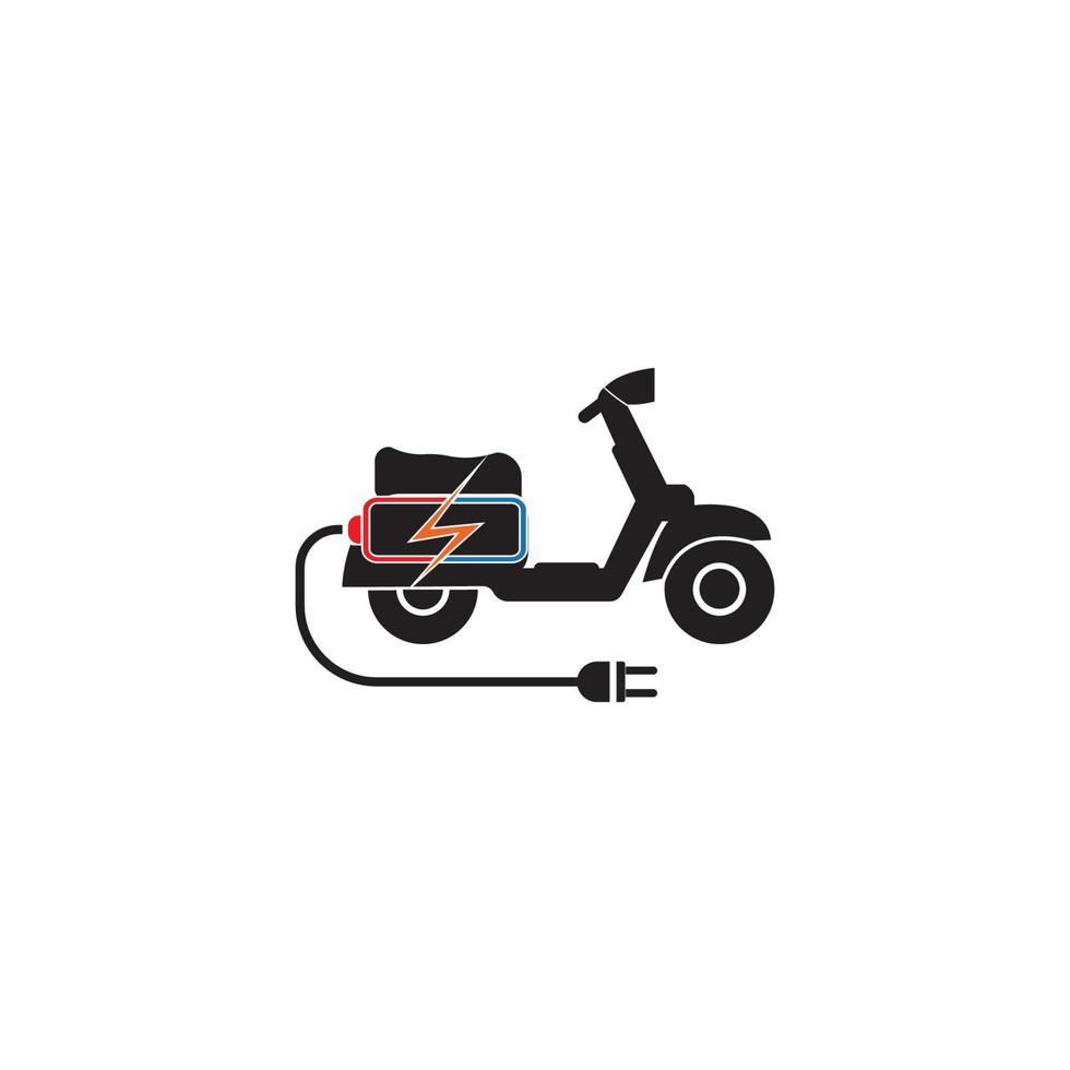 scooter icon vector illustration design