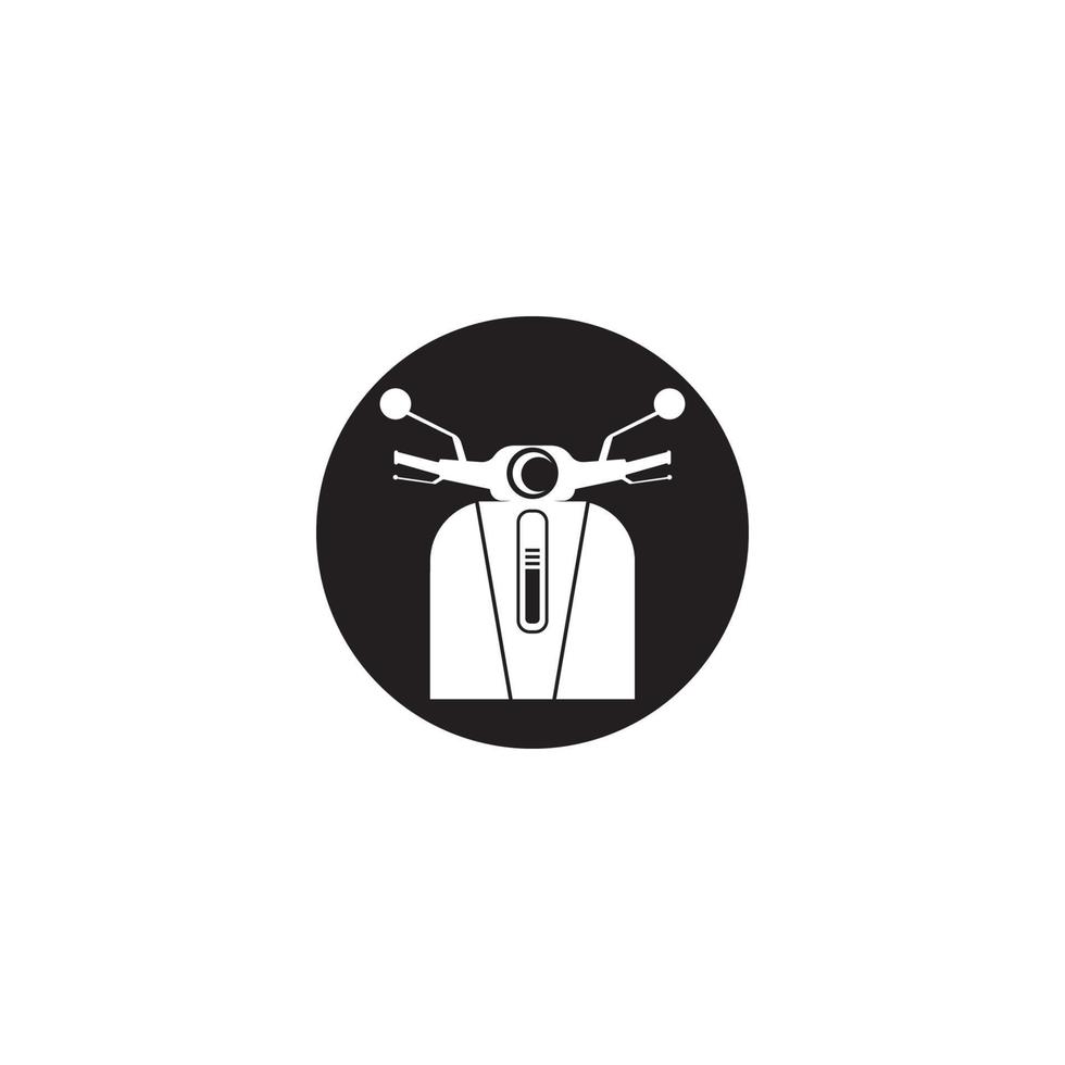scooter icon vector illustration design