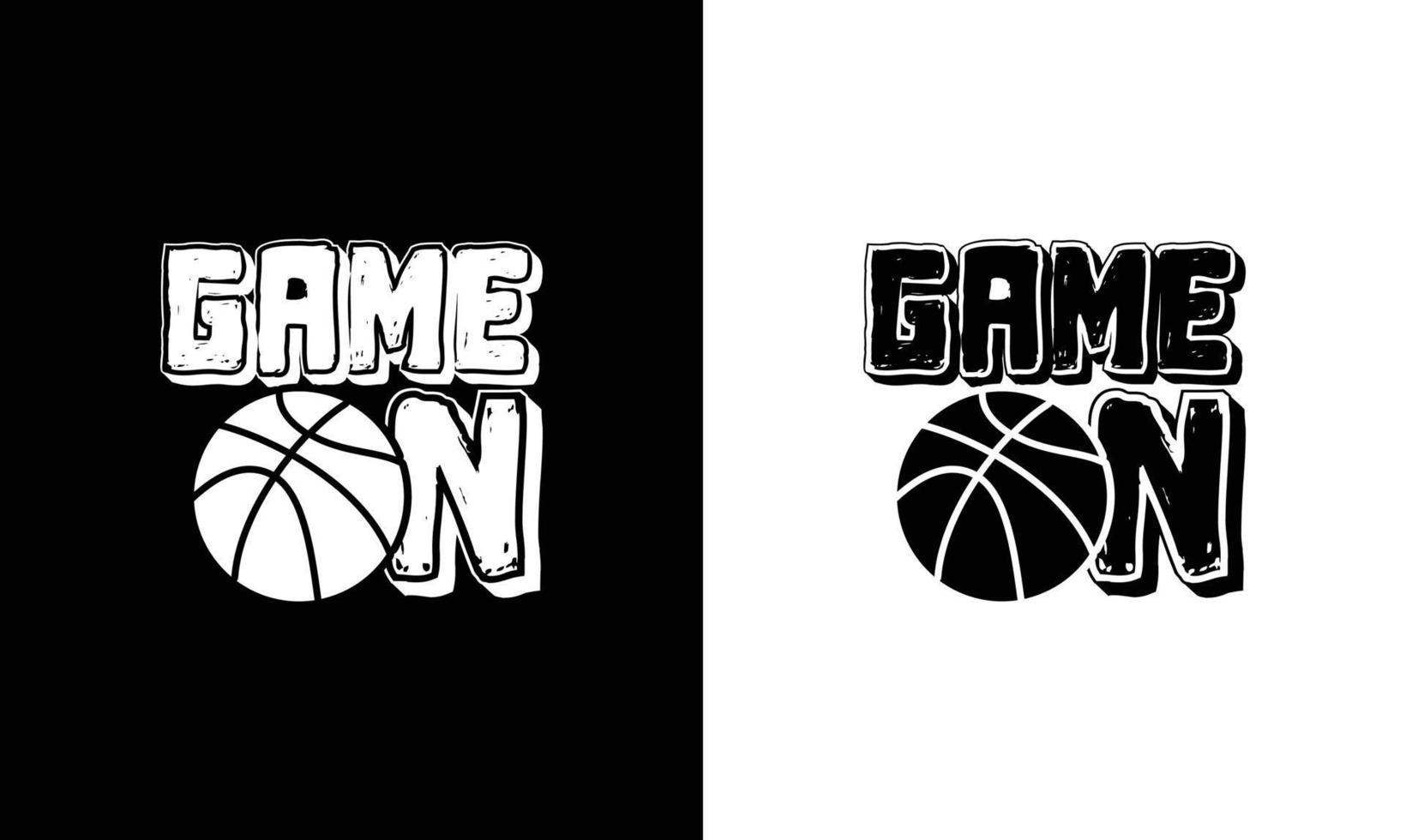 Basketball Quote T shirt design, typography vector